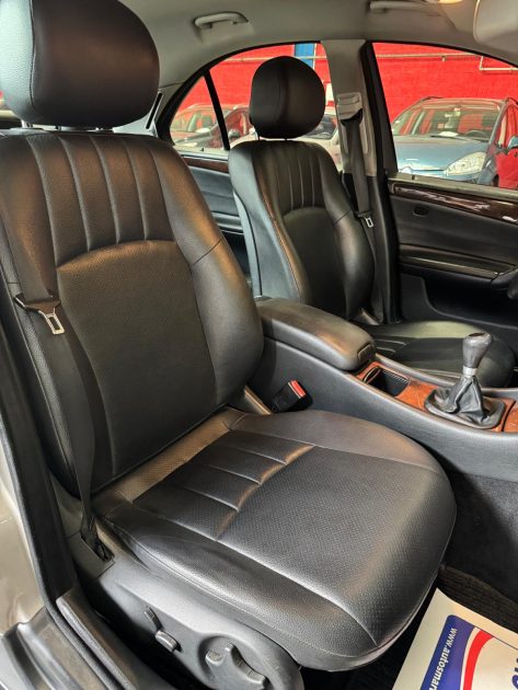 MERCEDES CLASSE C 200 CDI 122 Elegance 