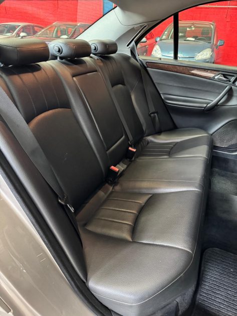 MERCEDES CLASSE C 200 CDI 122 Elegance 