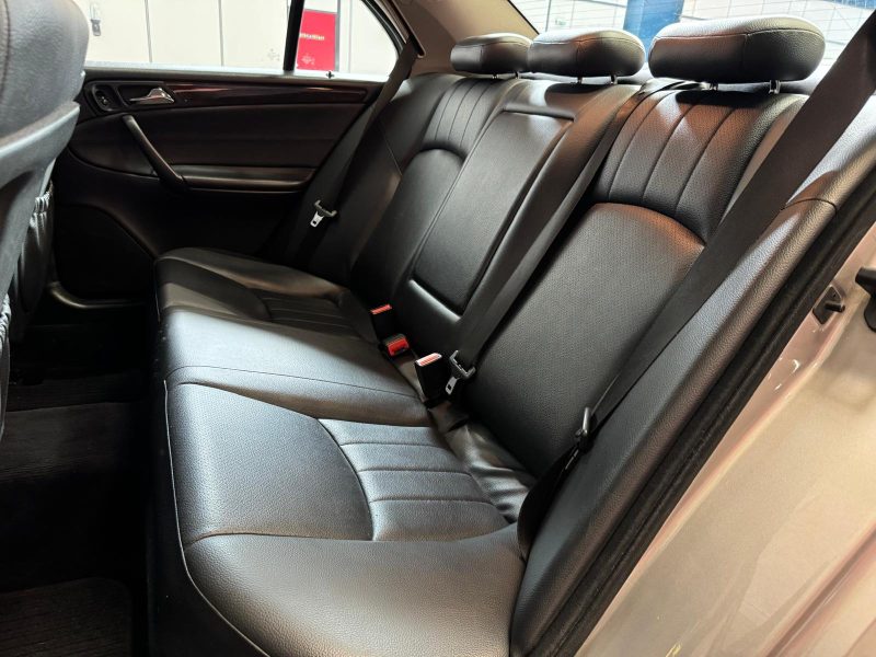 MERCEDES CLASSE C 200 CDI 122 Elegance 