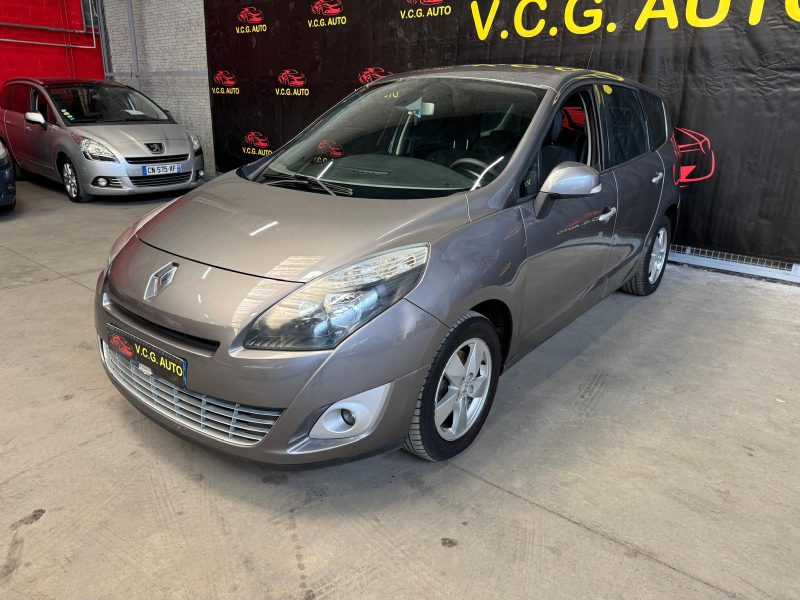 RENAULT MEGANE SCENIC 1.5 DCI 105 Dynamique 