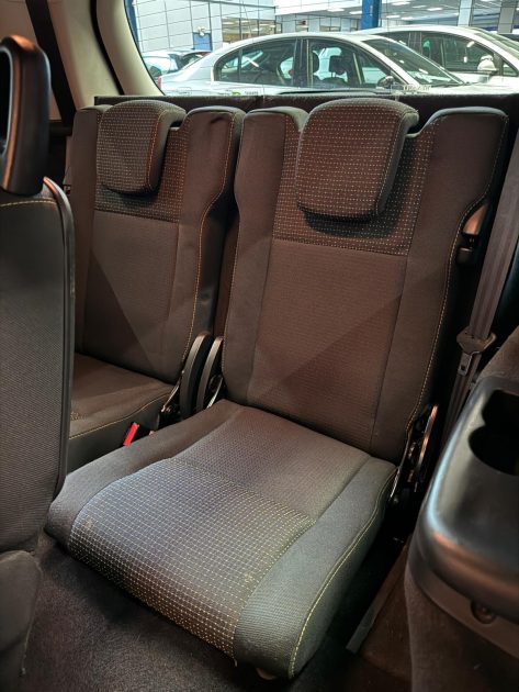 RENAULT MEGANE SCENIC 1.5 DCI 105 Dynamique 