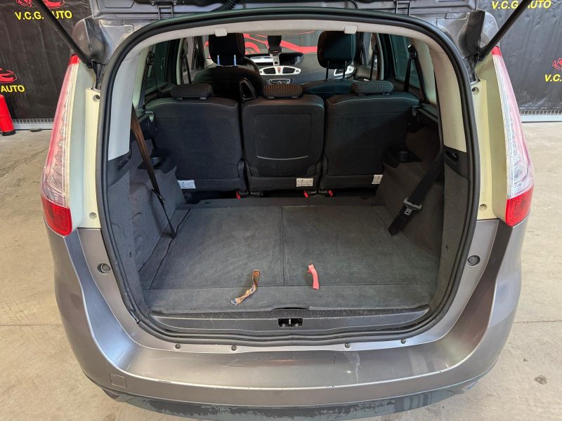 RENAULT MEGANE SCENIC 1.5 DCI 105 Dynamique 