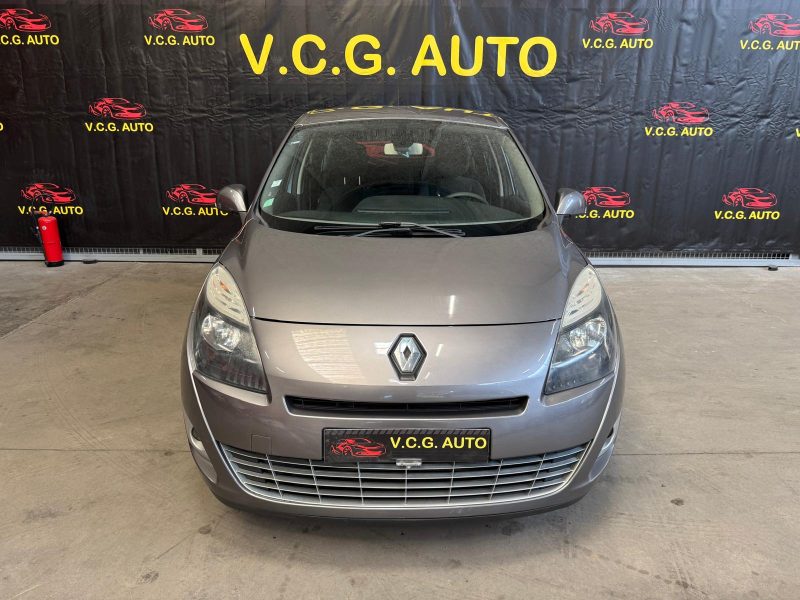 RENAULT MEGANE SCENIC 1.5 DCI 105 Dynamique 