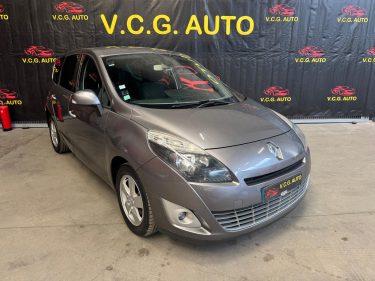 RENAULT MEGANE SCENIC 1.5 DCI 105 Dynamique 