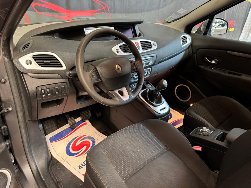 RENAULT MEGANE SCENIC 1.5 DCI 105 Dynamique 