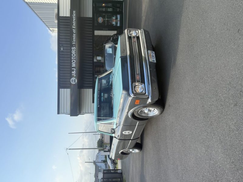 CHEVROLET C10 CUSTOM V8 350ci BVA turbo TH400 1970