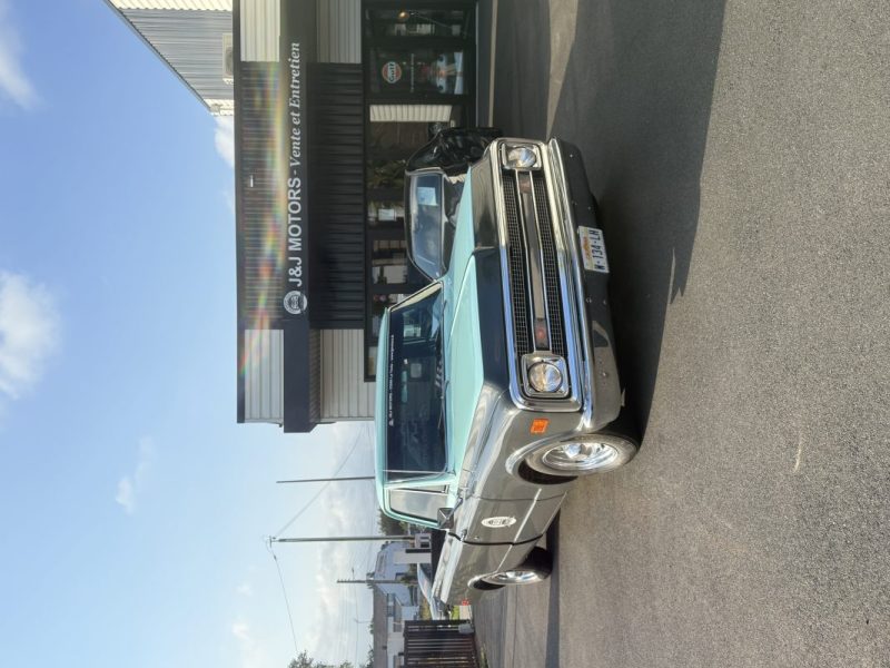 CHEVROLET C10 CUSTOM V8 350ci BVA turbo TH400 1970