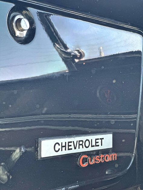 CHEVROLET C10 CUSTOM V8 350ci BVA turbo TH400 1970