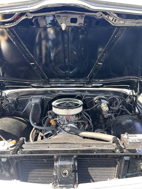 CHEVROLET C10 CUSTOM V8 350ci BVA turbo TH400 1970