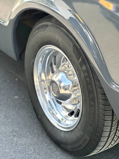 CHEVROLET C10 CUSTOM V8 350ci BVA turbo TH400 1970