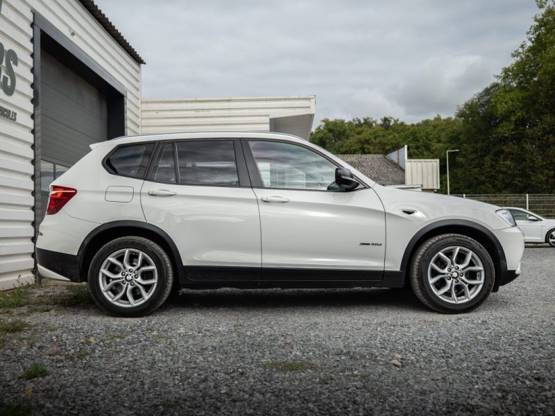 BMW X3 F25 2011