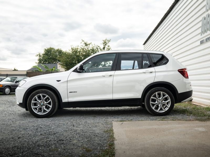 BMW X3 F25 2011