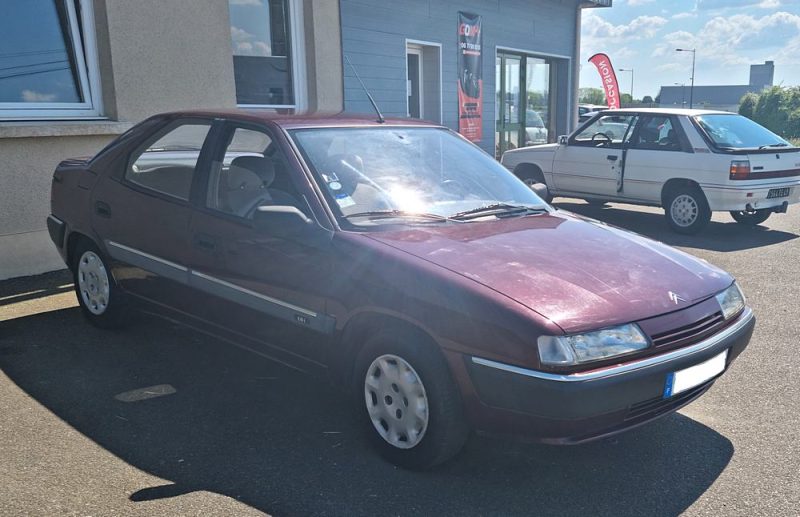 CITROEN XANTIA 1994