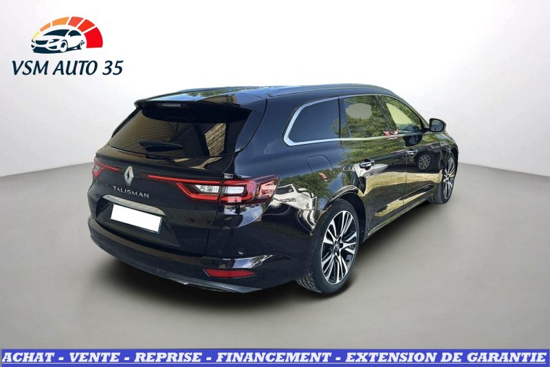 RENAULT TALISMAN ESTATE 1.6 TCE 200 4CONTROL INITIALE PARIS BVA