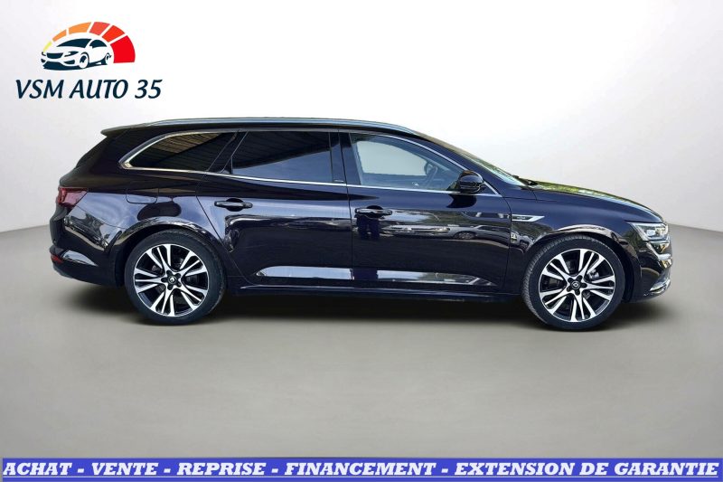 RENAULT TALISMAN ESTATE 1.6 TCE 200 4CONTROL INITIALE PARIS BVA
