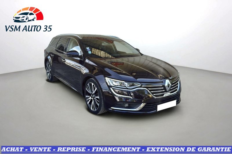 RENAULT TALISMAN ESTATE 1.6 TCE 200 4CONTROL INITIALE PARIS BVA