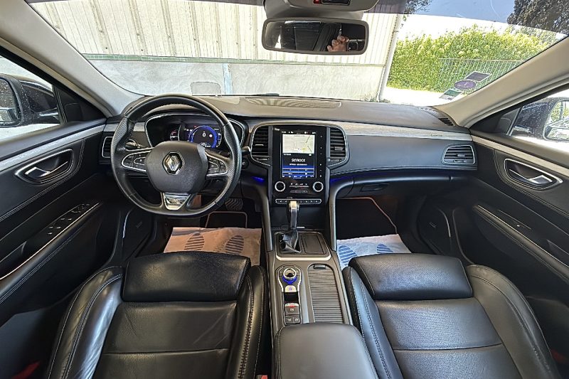 RENAULT TALISMAN ESTATE 1.6 TCE 200 4CONTROL INITIALE PARIS BVA