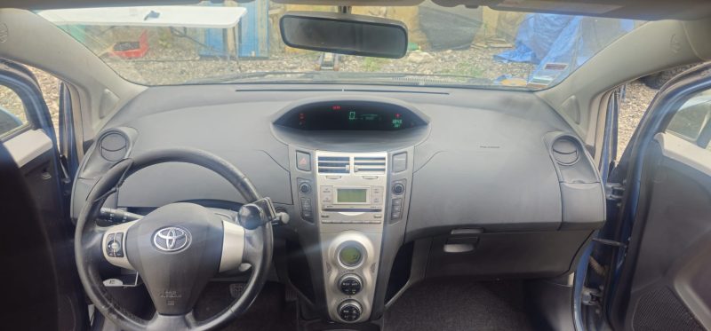 Toyota Yaris 1.3 VVT-i 87ch – Auto – 55 000 km – Très bon éta