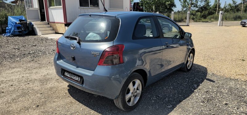 Toyota Yaris 1.3 VVT-i 87ch – Auto – 55 000 km – Très bon éta