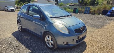 Toyota Yaris 1.3 VVT-i 87ch – Auto – 55 000 km – Très bon éta