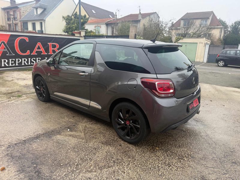 DS DS 3 2018