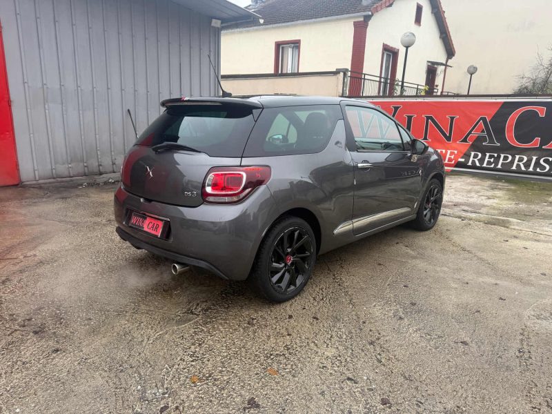 DS DS 3 2018