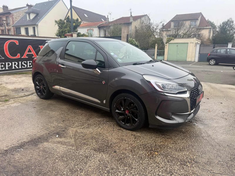 DS DS 3 2018