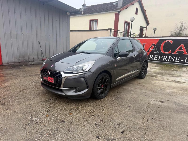 DS DS 3 2018