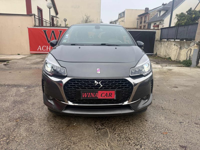 DS DS 3 2018