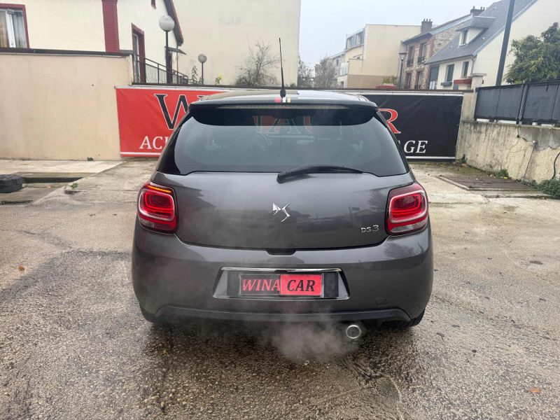 DS DS 3 2018
