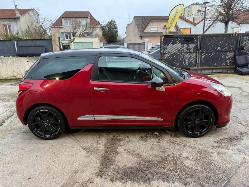 CITROEN DS3 2012