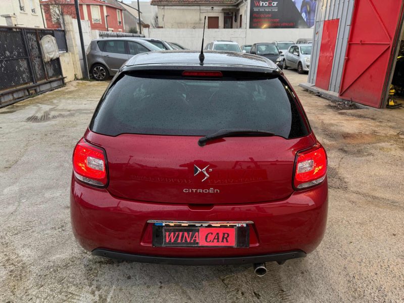 CITROEN DS3 2012