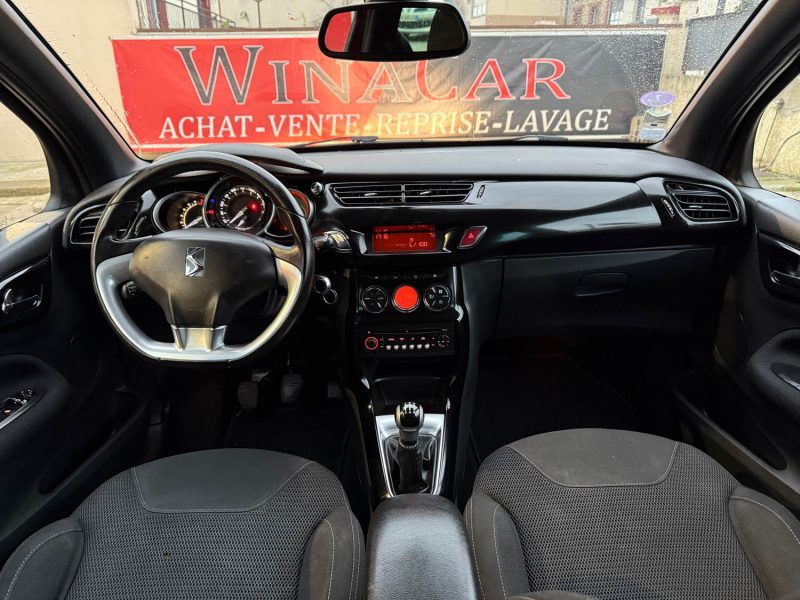 CITROEN DS3 2012