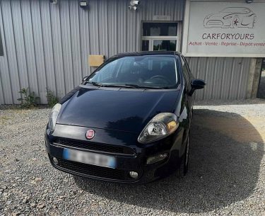 FIAT PUNTO 2017