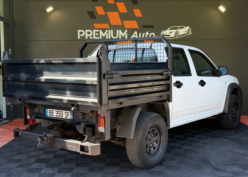 ISUZU D-MAX I 2010