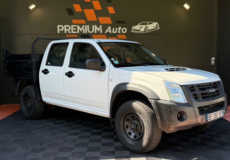 ISUZU D-MAX I 2010