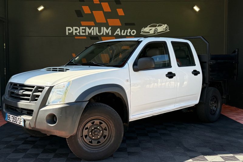 ISUZU D-MAX I 2010
