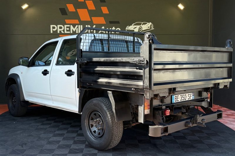 ISUZU D-MAX I 2010