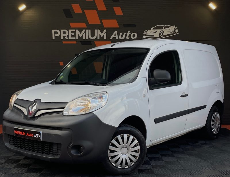 RENAULT KANGOO 2019
