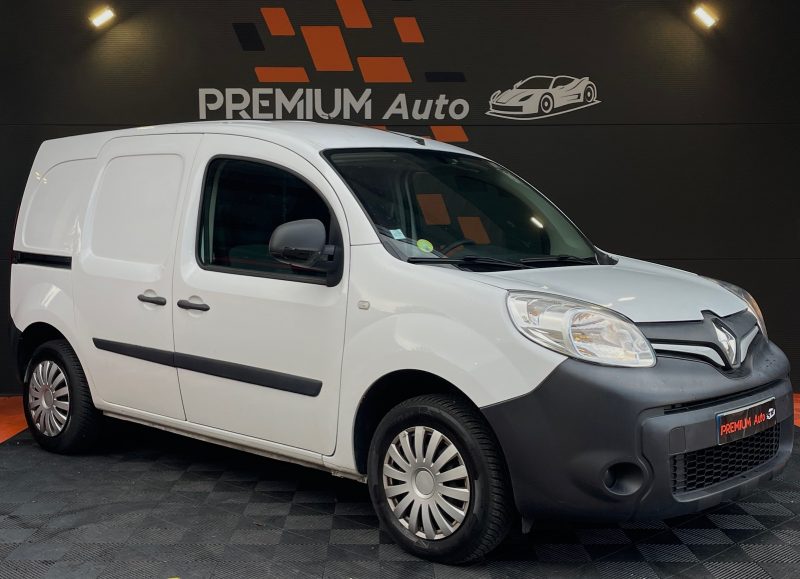 RENAULT KANGOO 2019
