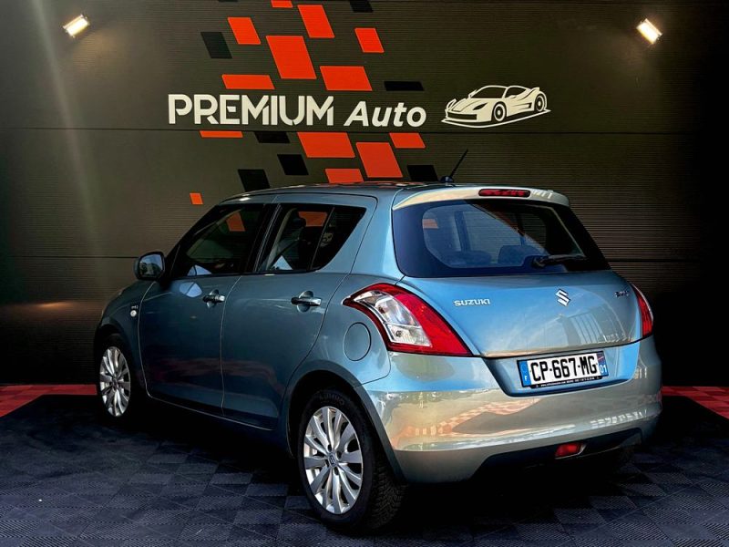 SUZUKI SWIFT IV 2013