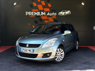 SUZUKI SWIFT IV 2013