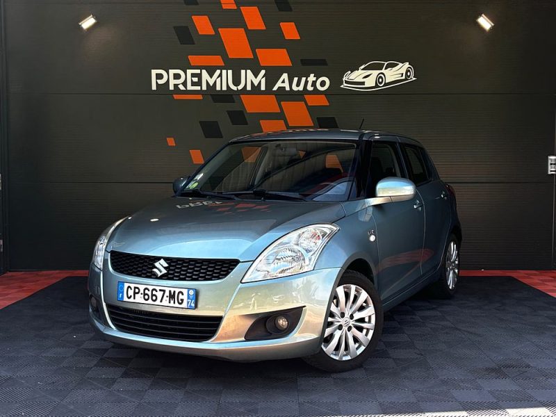SUZUKI SWIFT IV 2013