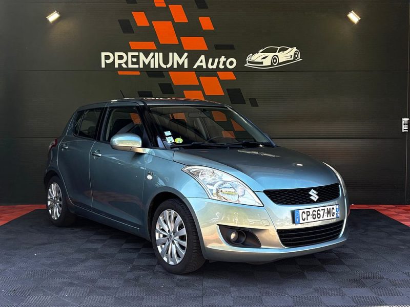 SUZUKI SWIFT IV 2013