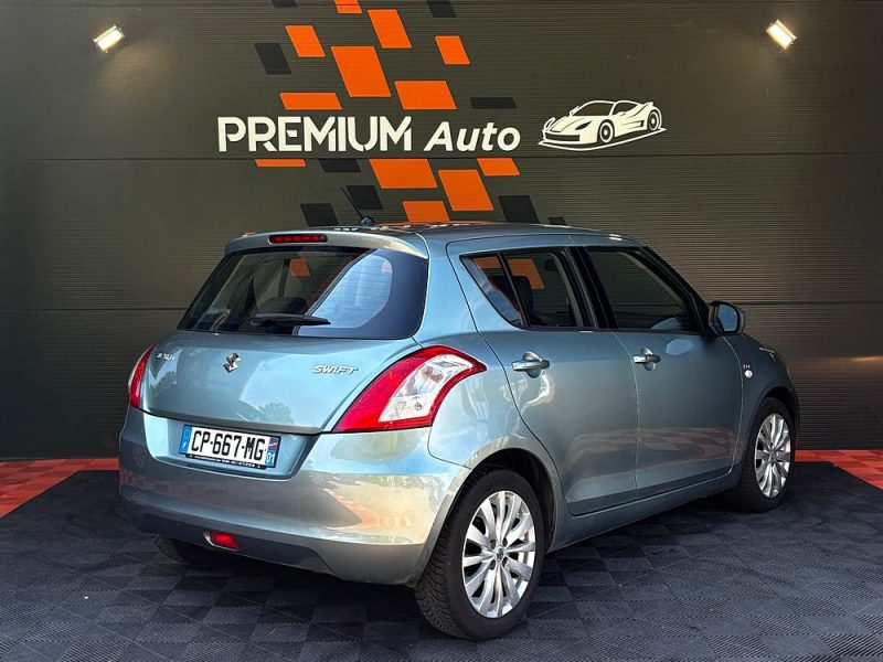 SUZUKI SWIFT IV 2013