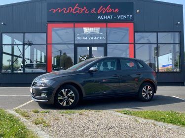 VOLKSWAGEN POLO 6 2018