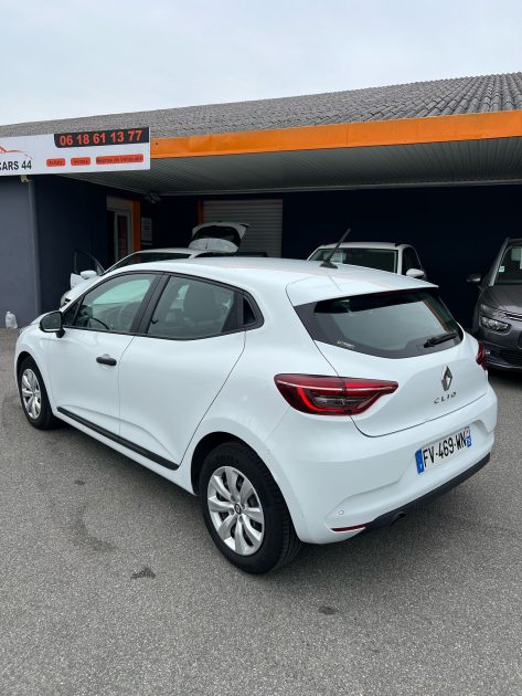 RENAULT CLIO 2020
