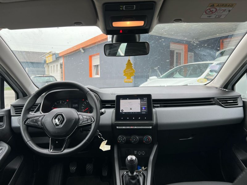 RENAULT CLIO 2020
