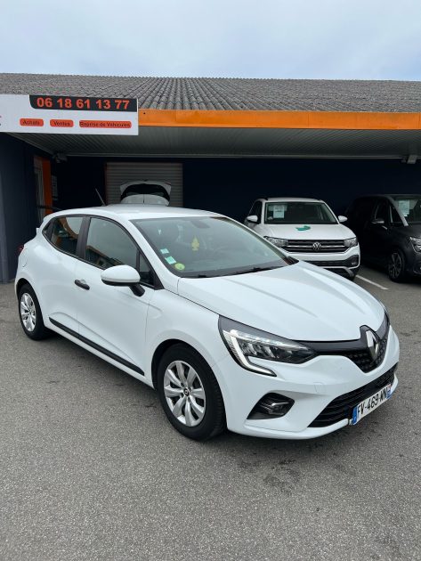 RENAULT CLIO 2020