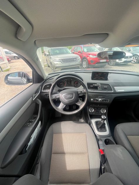 AUDI Q3 2.0 TFSI QUATTRO 2011